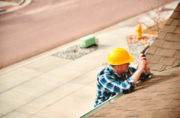 Best Storm Damage Roof Repair  in Bridgeport, OH