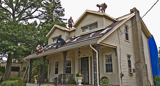 Best Residential Roofing Contractor  in Bridgeport, OH